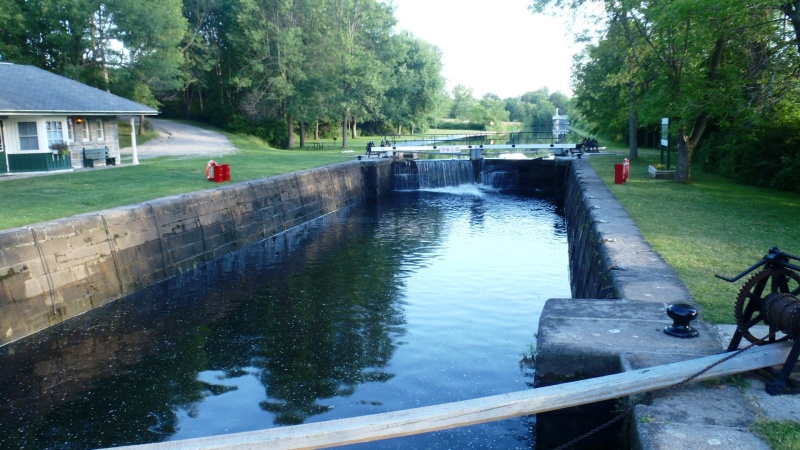 44.) Lower Nicholson Lock