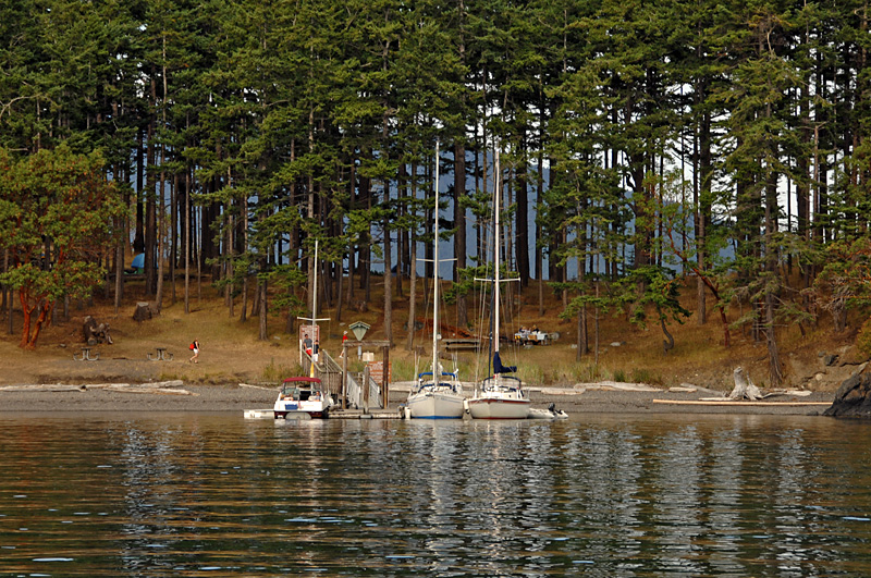 4423 James Island public dock and float