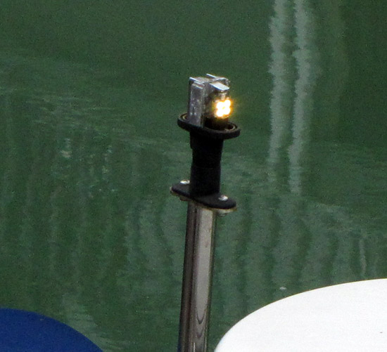 45 degrees without lens