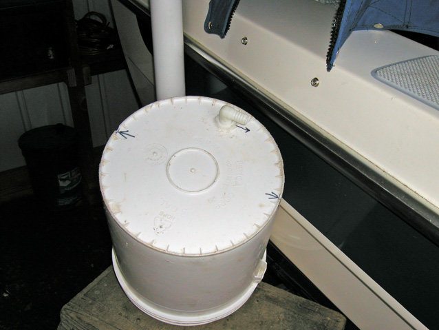 5 gallon bucket