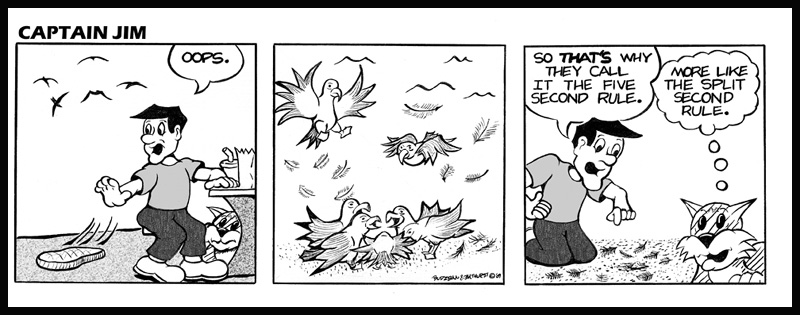 5 second rule