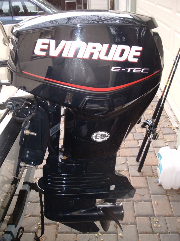 50 h.p. E-TEC