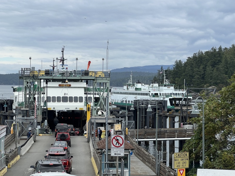 508WSFChelanTillikumFridayHarbor