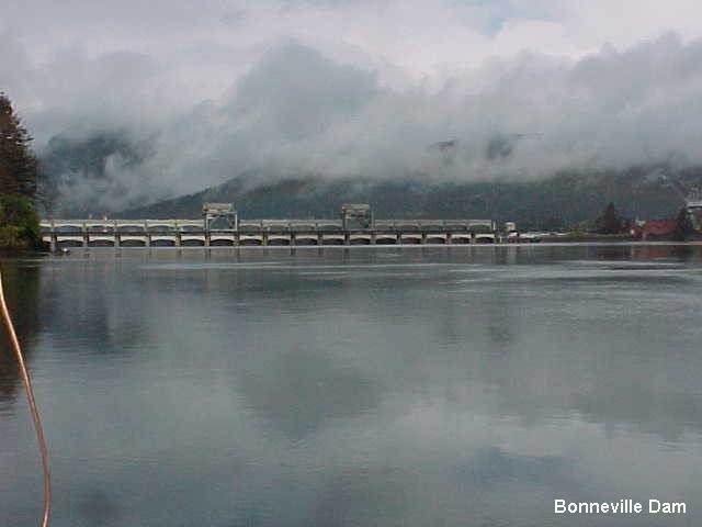 53 Bonneville Dam