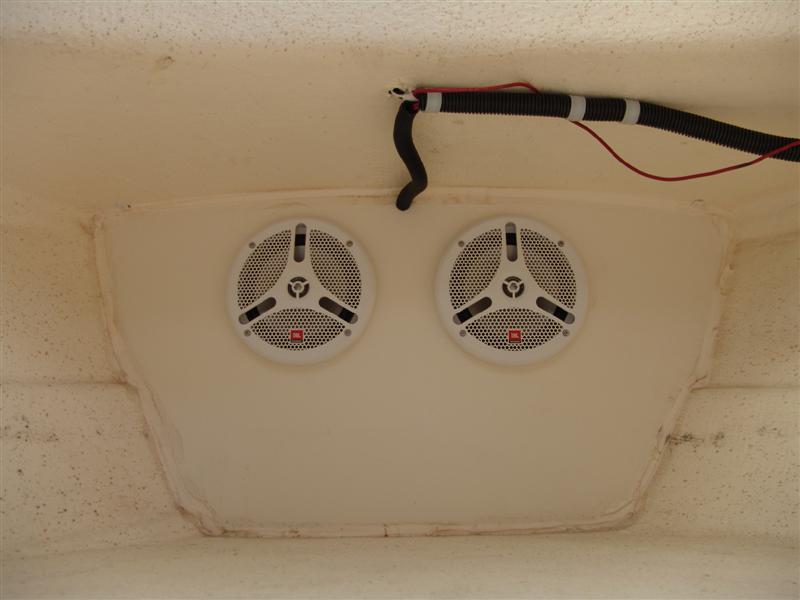 6 1/2 inch JBL 2 way.