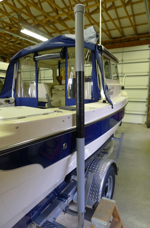 63
Refinished Boat Guide-Ons
& Installed Anti Scuff-tape