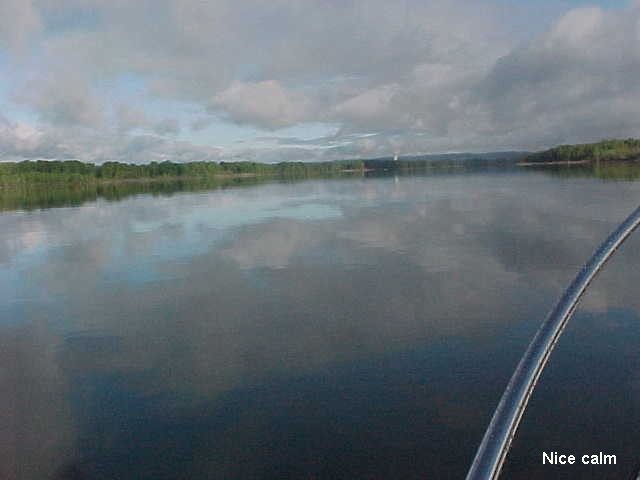 66 Nice calm