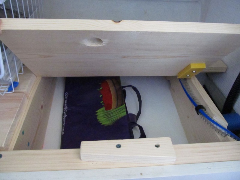 7 under aft section