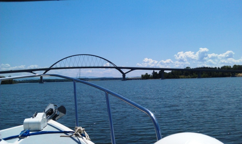 8.) Crown Point Bridge
