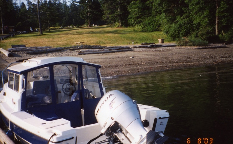 8 June 2003  Washington Park.