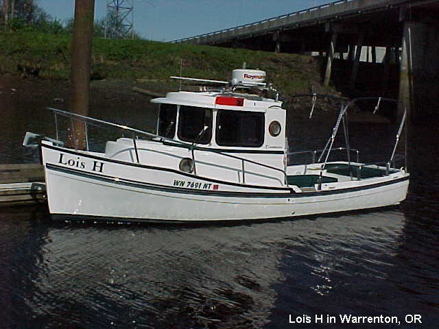 80 Lois H in Warrenton