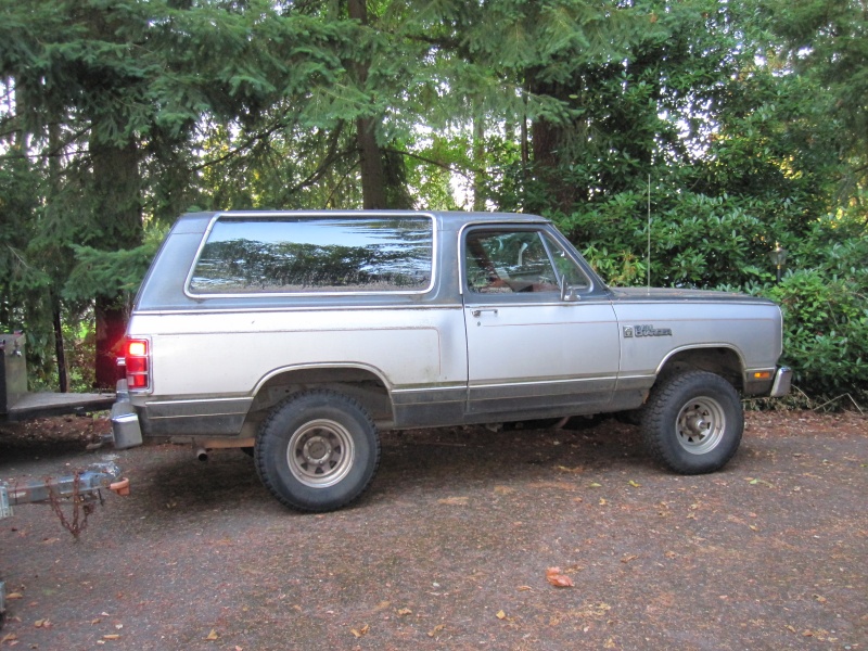 86 Ramcharger