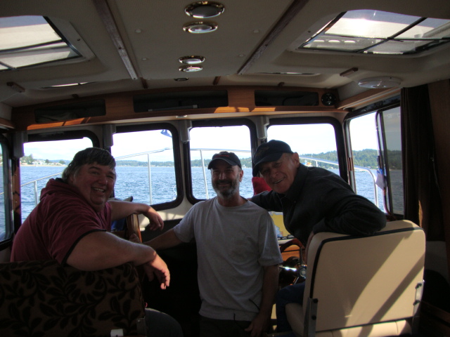 9-11 Bremerton 
Roger (SENSEI) 
Bill (DA NAG) 
Joe (R-MATEY)