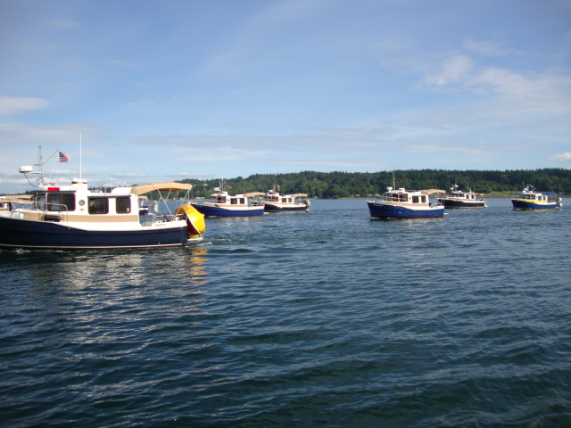 9-11 Bremerton Tug Group Photo