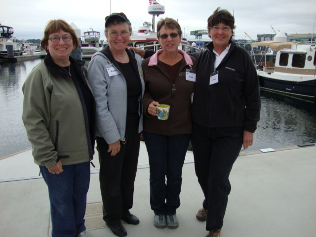 9-12 Bremerton  
Ida, Ruth, Toni & Linda