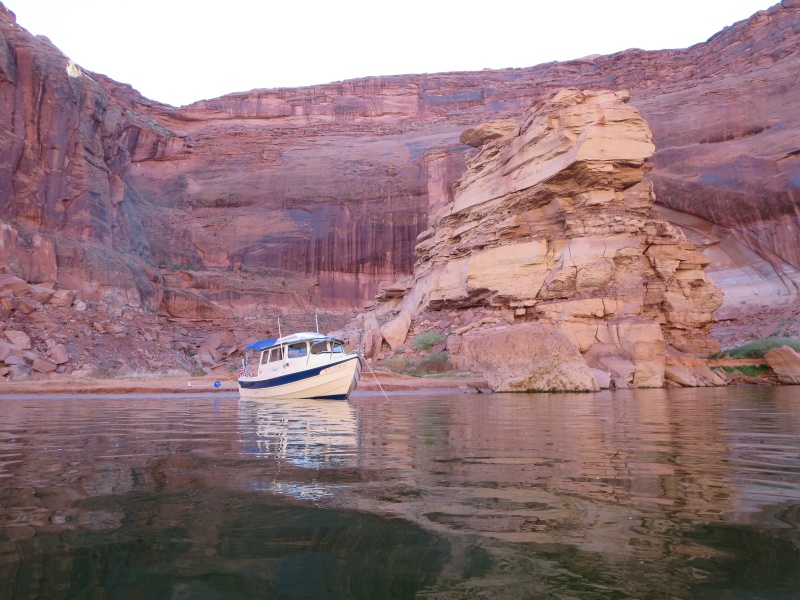 9-25-14 Ticaboo Canyon C-Swell