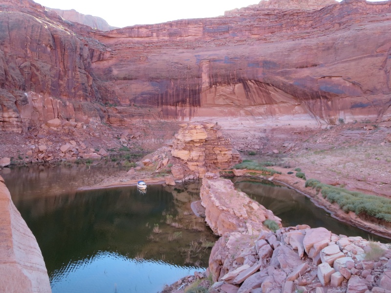 9-25-14 Ticaboo Canyon C-Swell