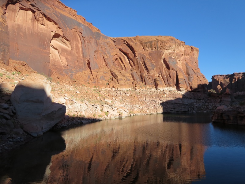 9-25-14 Ticaboo Canyon
