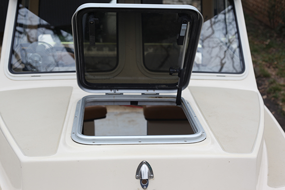 9-hatch open