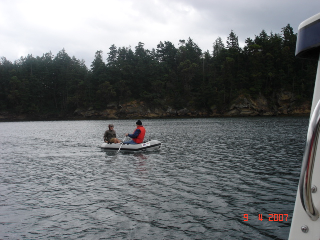 9 June Matia
Row, row, row your boat!