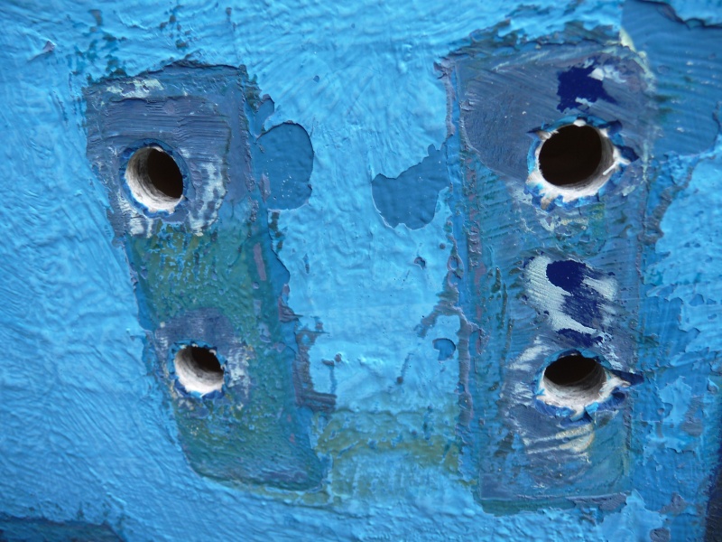 9. Transom Fastener Improvements