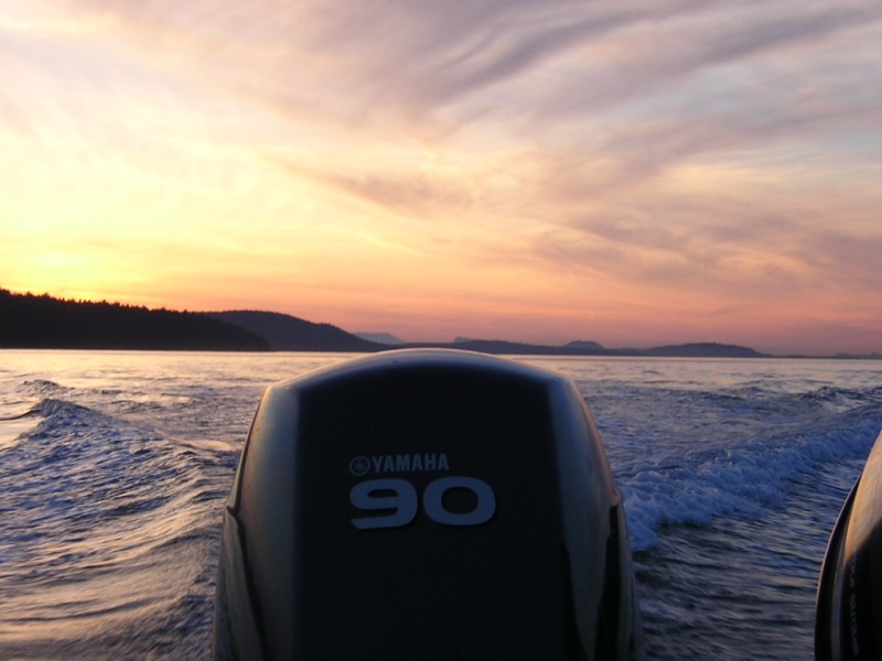 "90 HP Sunset"