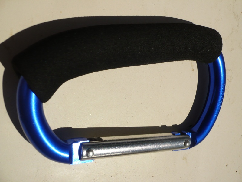 99 cent item on sale at Harbor Freight could help save a life.