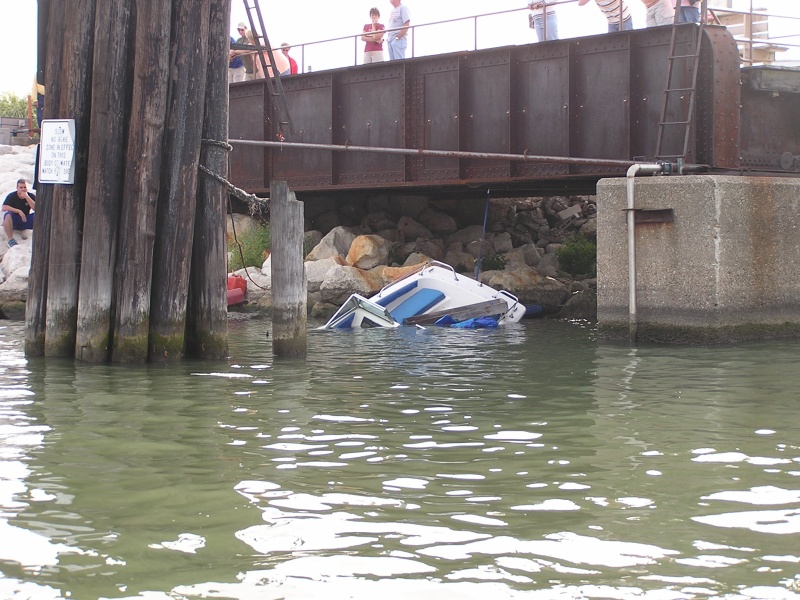 A bad day on(in) the water
Port Huron, MI