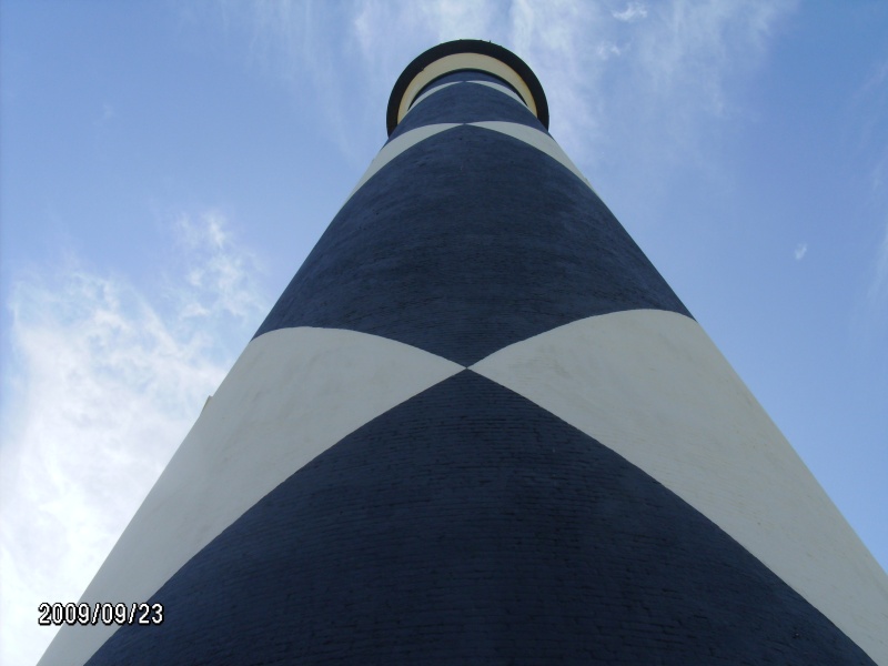 A "different" view Cape Lookout