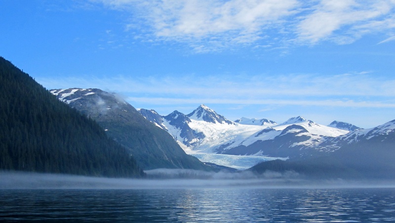 A perfect day on the water