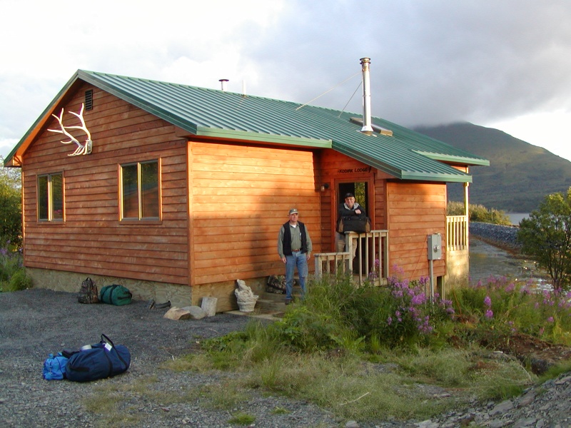 A Place to Stay