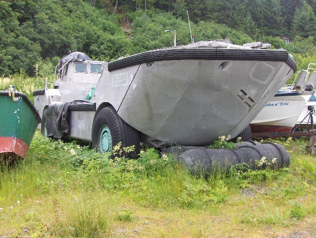 A real Amphib