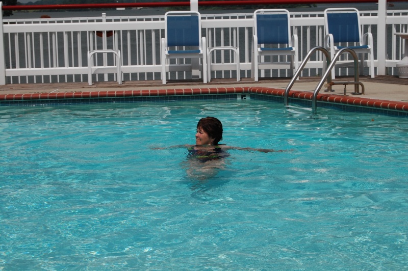 A time to cool off
