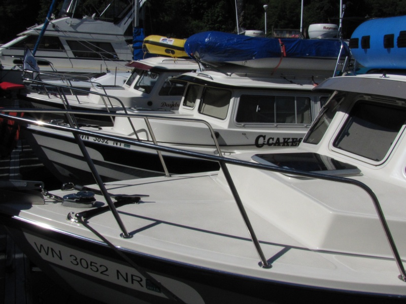 Across the Bows at Langley 7-11-14