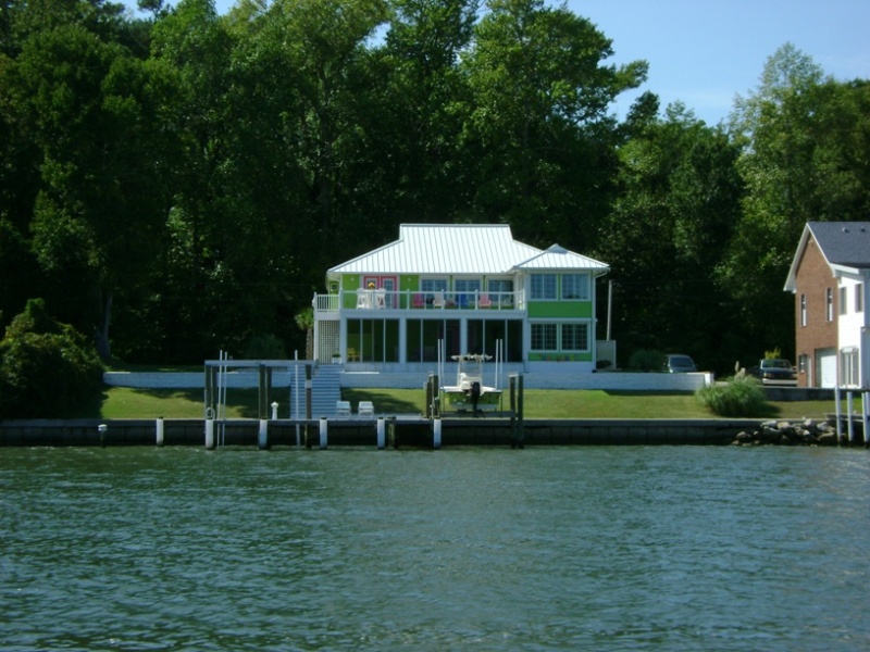 Adams Creek House
