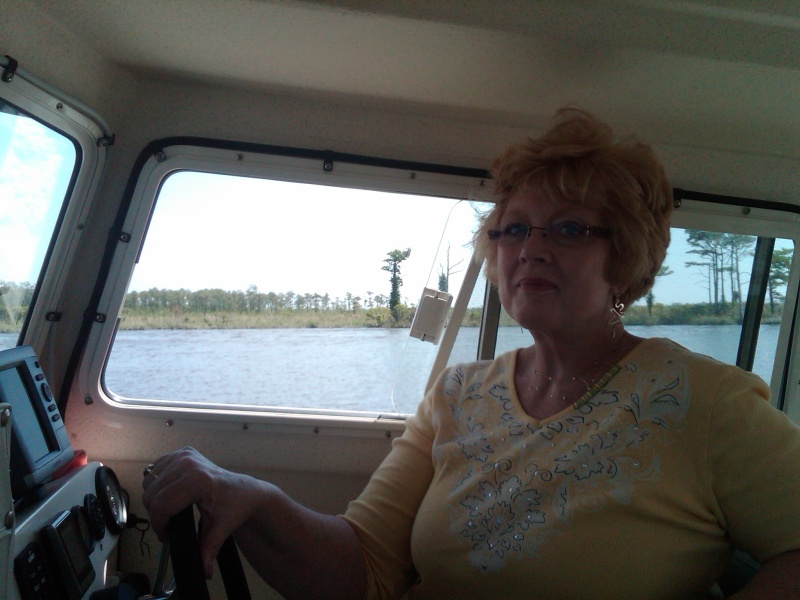Admiral taking over on North River