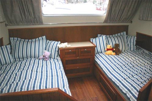 Aft Cabin