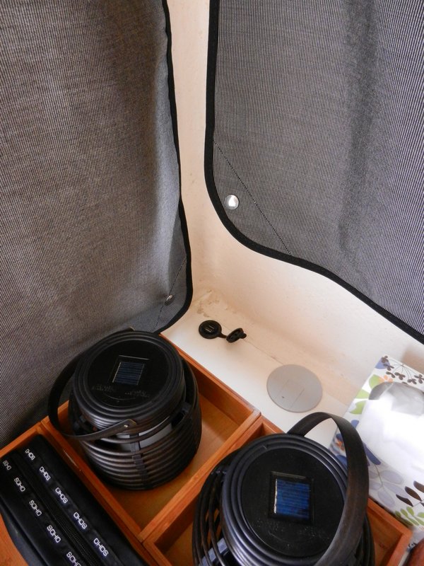 Aft plug location