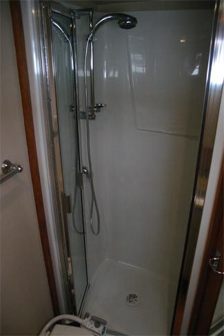 Aft Shower