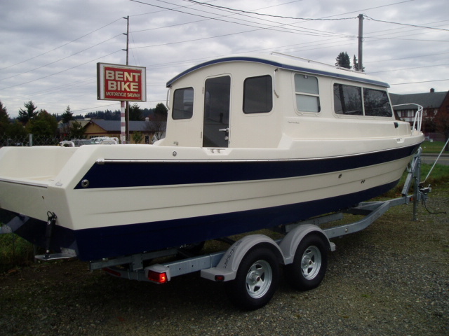 Aft Starboard