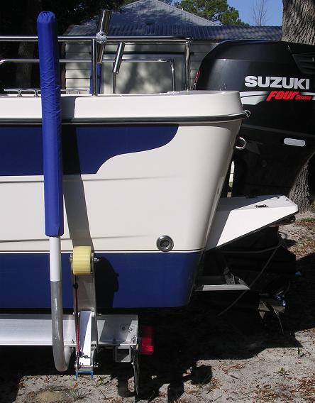 Aft View