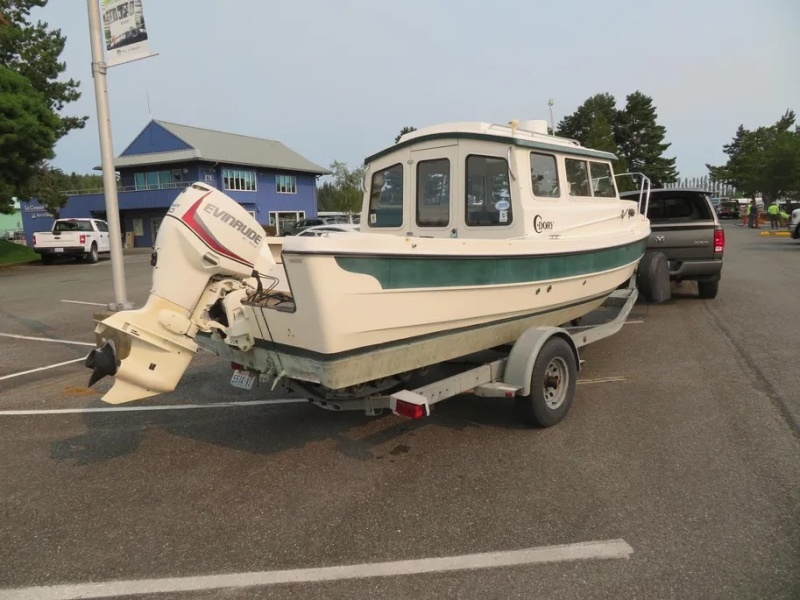 Aft View