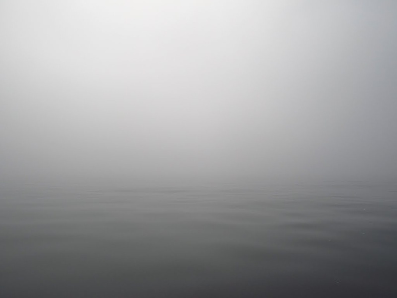 After crossing both Queen Charlotte and Juan De Fuca in the fog, we are feeling pretty good about our radar