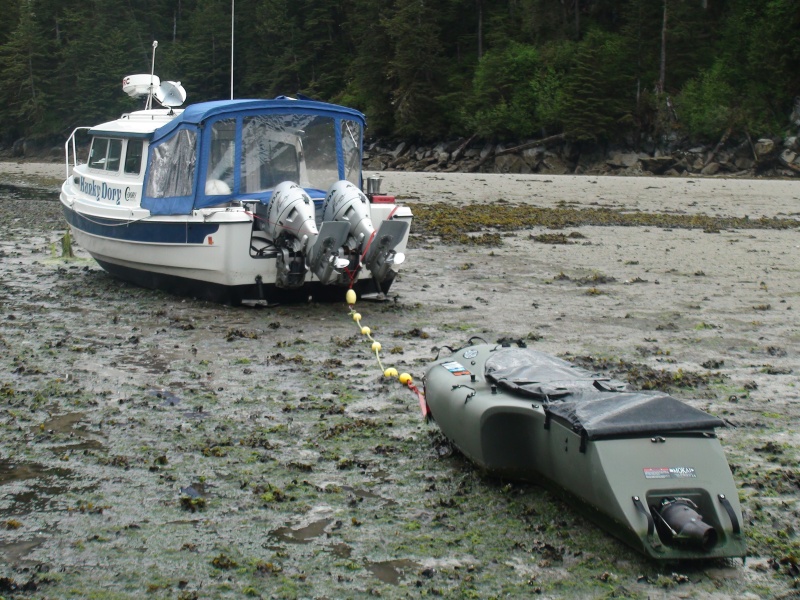 aground Takatz Bay