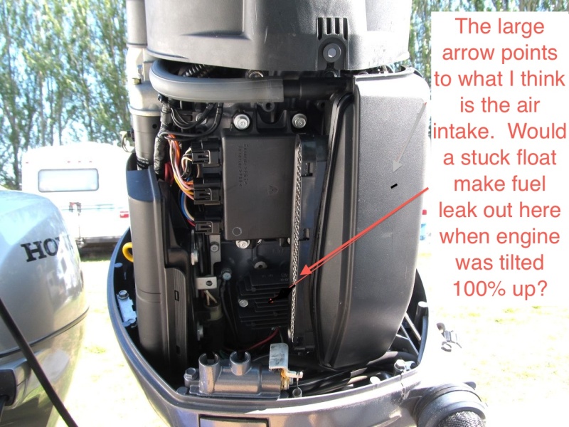 air intake fuel q