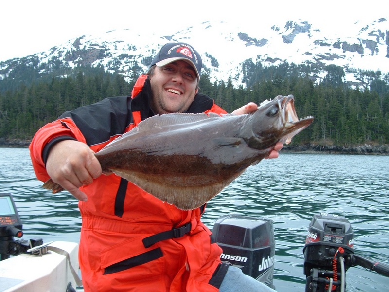(AK Angler) Just look at those teeth!