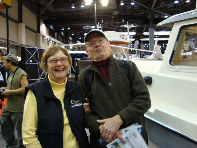 Al & Karen (Prineville, OR)