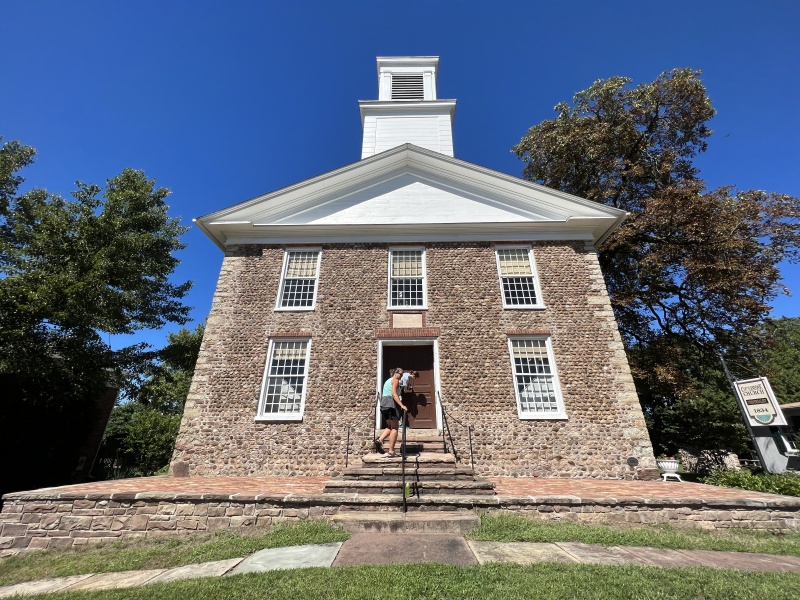 Albion Cobblestone Museum