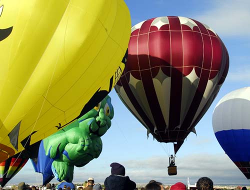 Albuquerque Balloon Fiesta