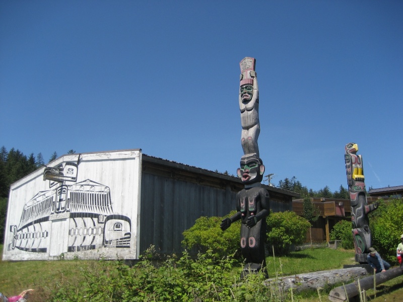 Alert Bay Umista Cultural Center Historical Museum